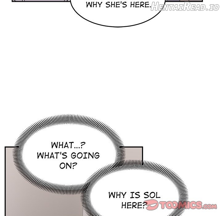 Life with Mia Chapter 21 - page 21