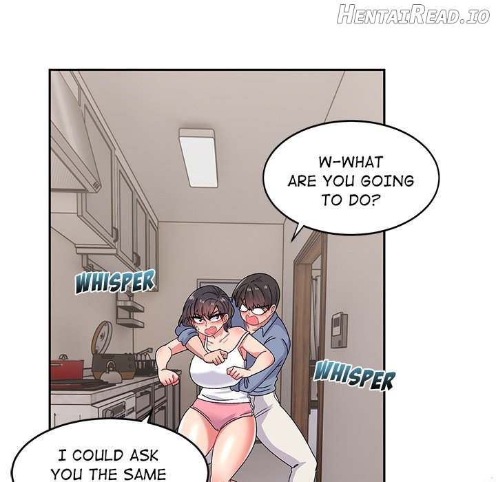 Life with Mia Chapter 21 - page 28