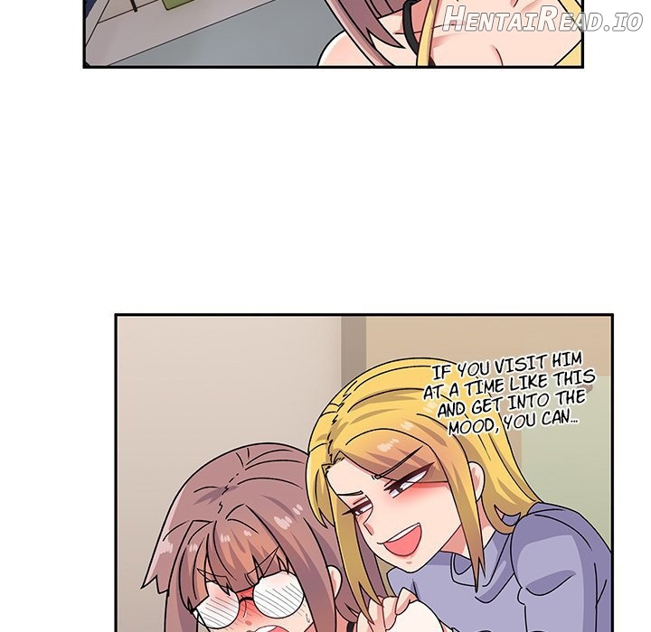 Life with Mia Chapter 21 - page 58