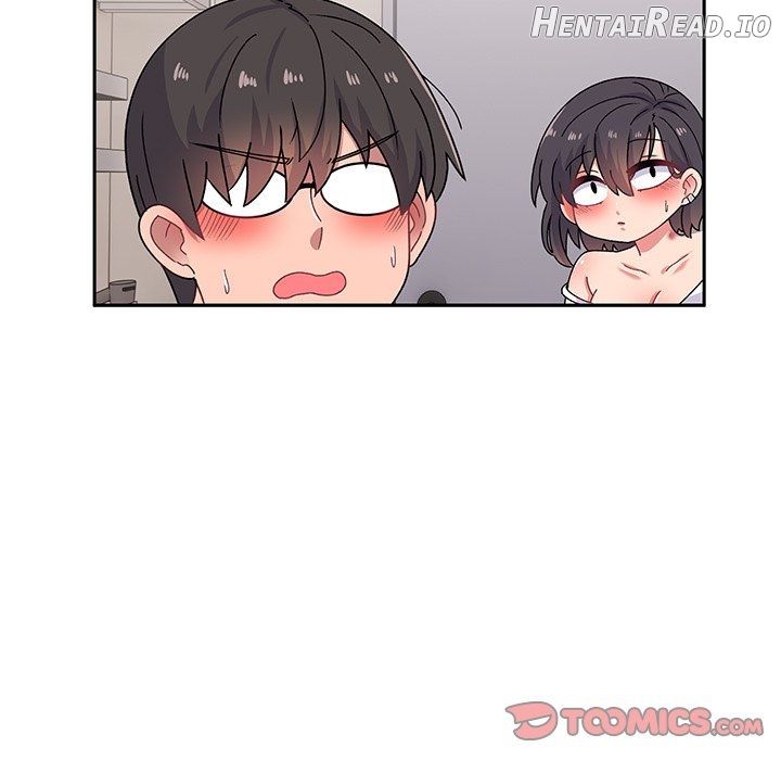 Life with Mia Chapter 21 - page 9