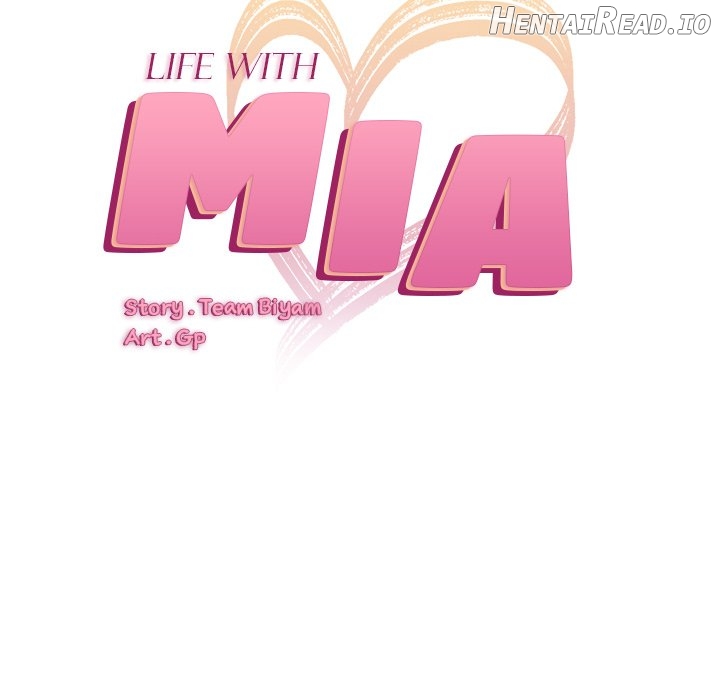Life with Mia Chapter 33 - page 14