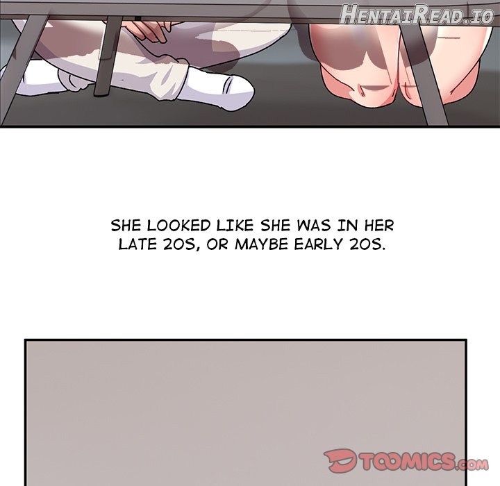 Life with Mia Chapter 33 - page 20
