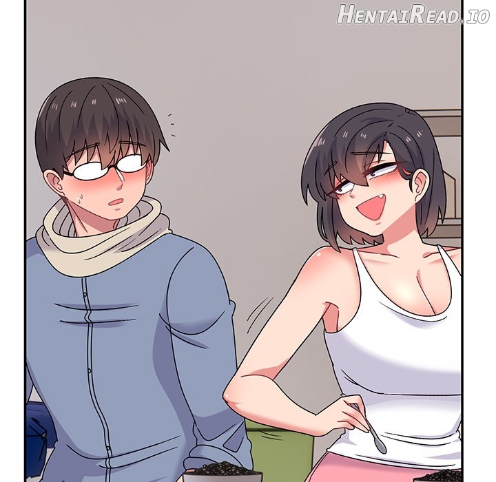 Life with Mia Chapter 33 - page 21