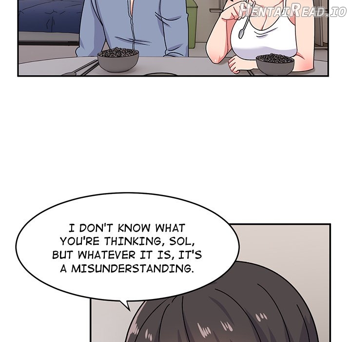 Life with Mia Chapter 33 - page 27