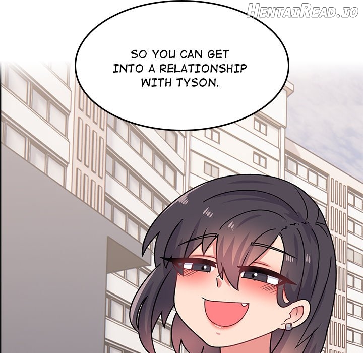 Life with Mia Chapter 33 - page 55