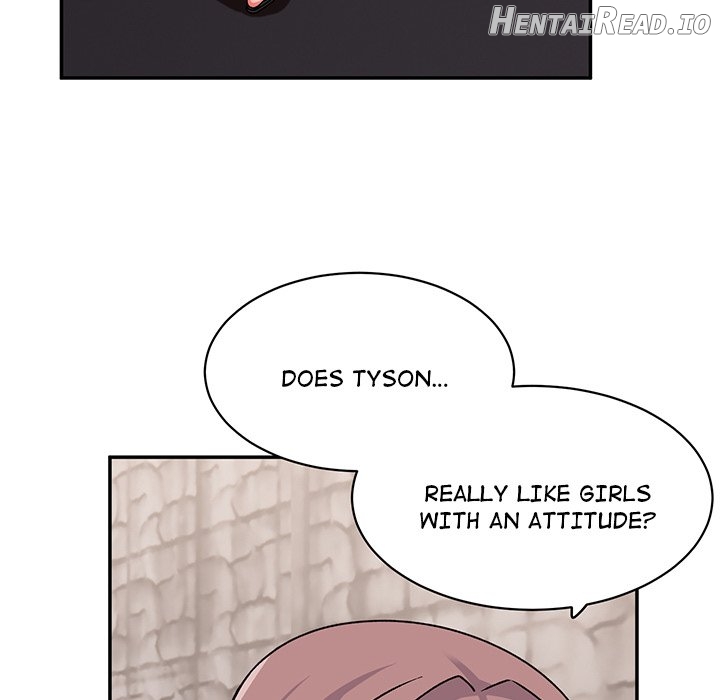 Life with Mia Chapter 33 - page 75