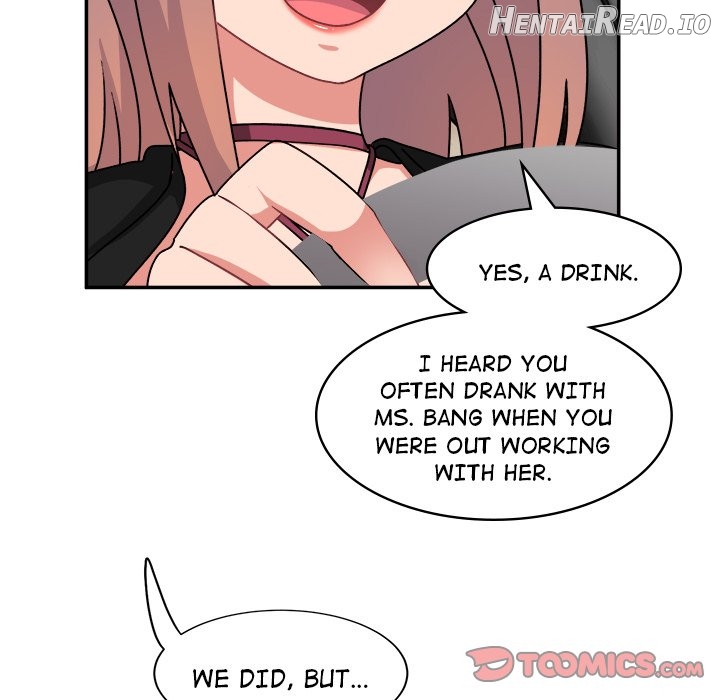 Life with Mia Chapter 22 - page 111