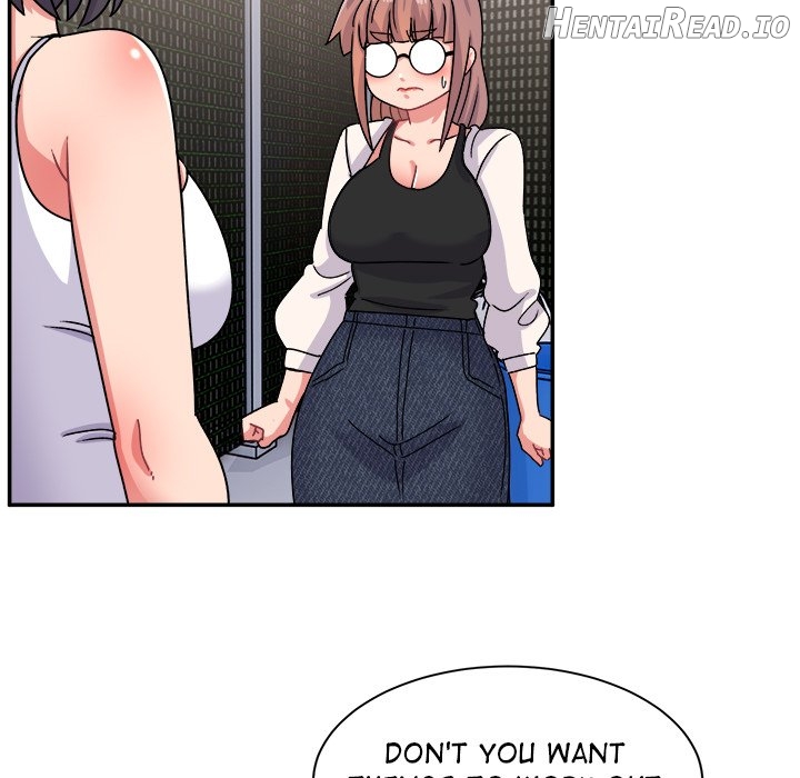 Life with Mia Chapter 22 - page 17
