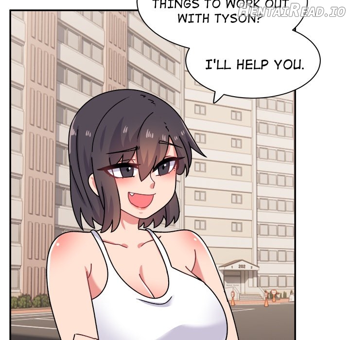Life with Mia Chapter 22 - page 18