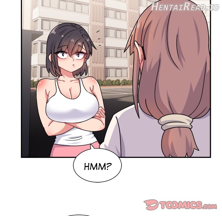 Life with Mia Chapter 22 - page 21