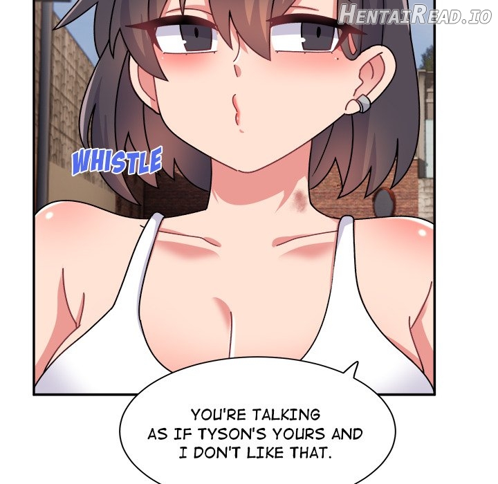 Life with Mia Chapter 22 - page 33