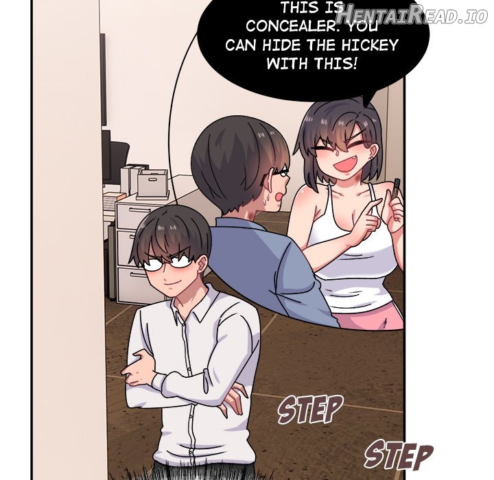 Life with Mia Chapter 22 - page 63