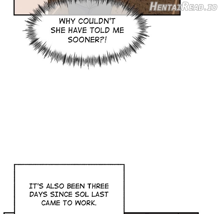 Life with Mia Chapter 22 - page 64