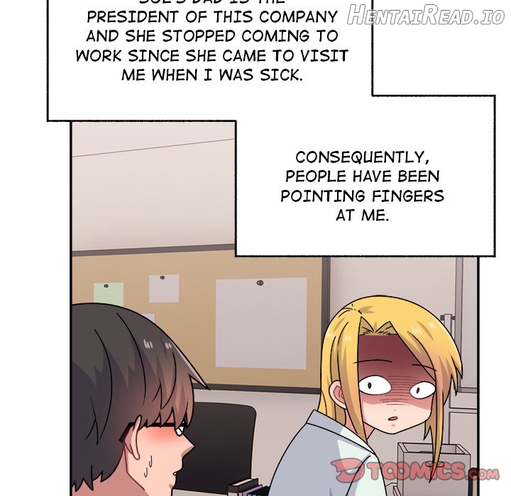 Life with Mia Chapter 22 - page 66
