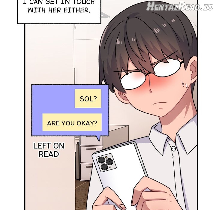 Life with Mia Chapter 22 - page 68