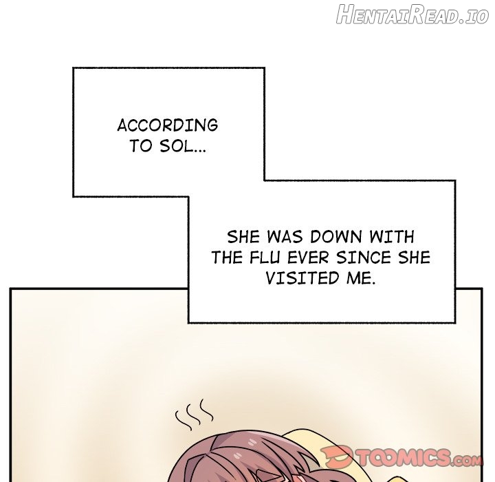 Life with Mia Chapter 22 - page 84