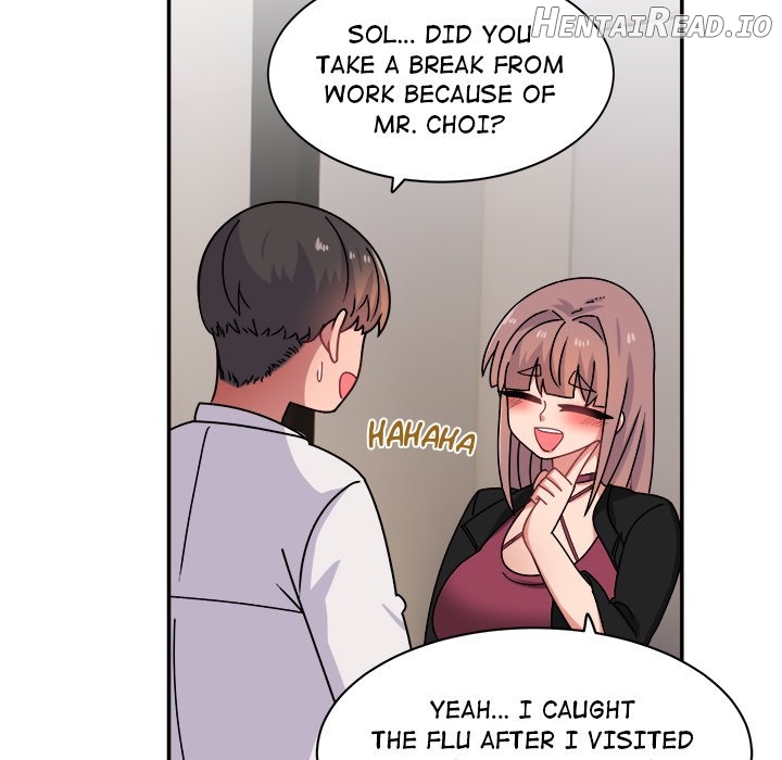 Life with Mia Chapter 22 - page 86