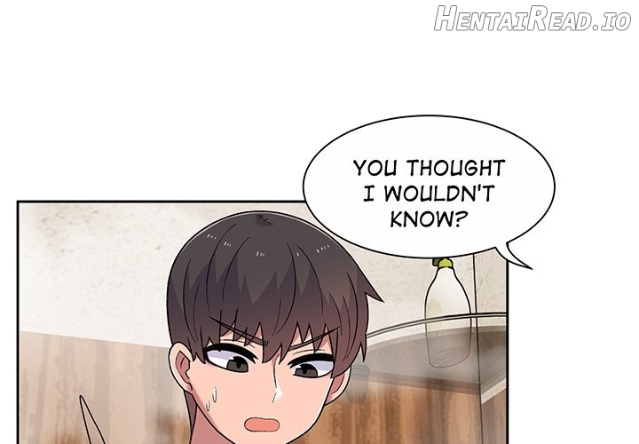 Life with Mia Chapter 11 - page 1