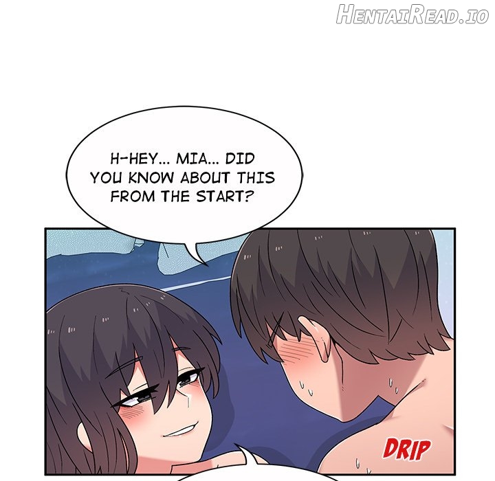 Life with Mia Chapter 11 - page 136