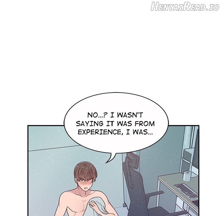 Life with Mia Chapter 11 - page 68