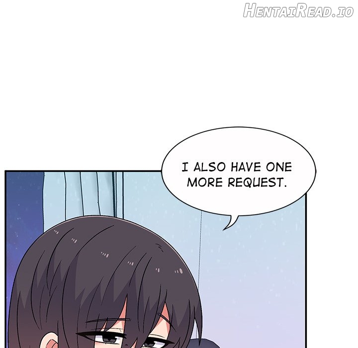 Life with Mia Chapter 11 - page 74