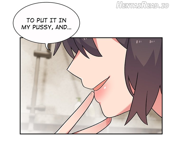 Life with Mia Chapter 11 - page 8