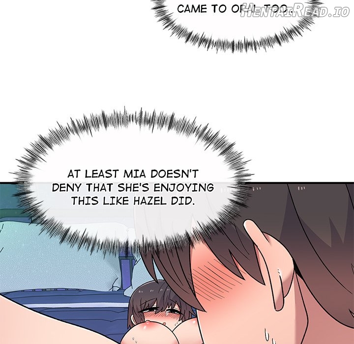 Life with Mia Chapter 11 - page 89