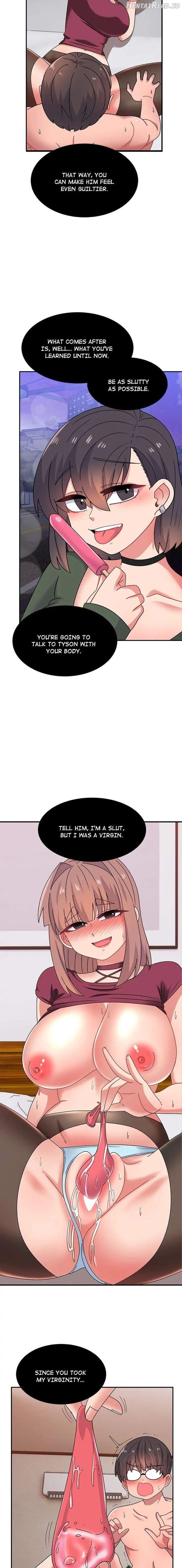 Life with Mia Chapter 34 - page 3