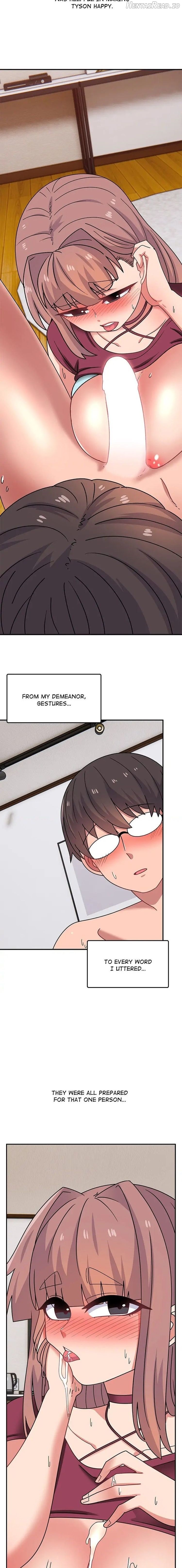 Life with Mia Chapter 34 - page 7