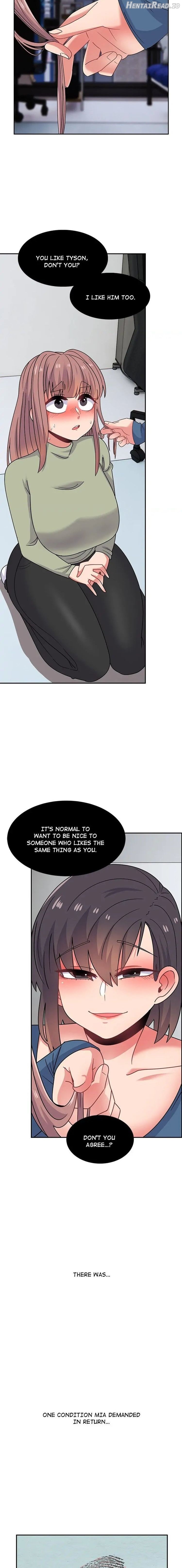 Life with Mia Chapter 34 - page 9