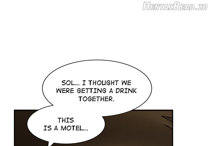 Life with Mia Chapter 23 - page 1