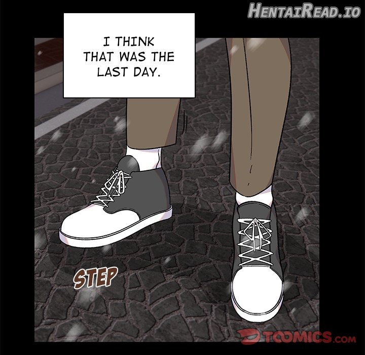 Life with Mia Chapter 12 - page 46