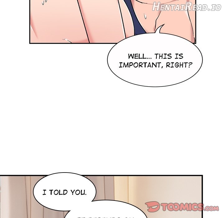 Life with Mia Chapter 12 - page 90