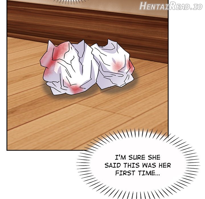 Life with Mia Chapter 26 - page 57