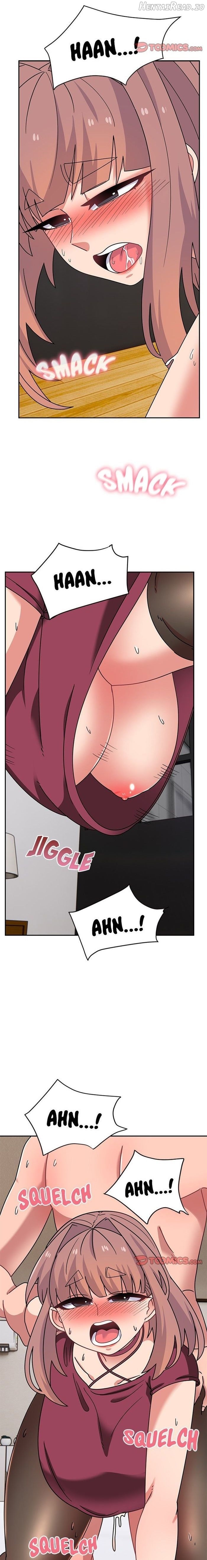 Life with Mia Chapter 27 - page 11