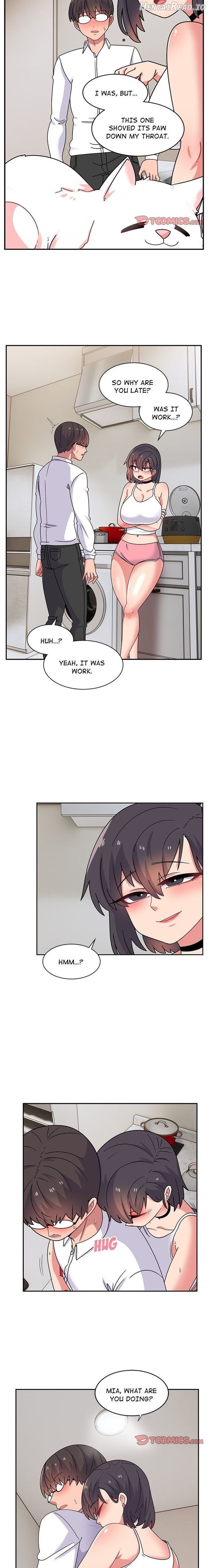 Life with Mia Chapter 27 - page 14