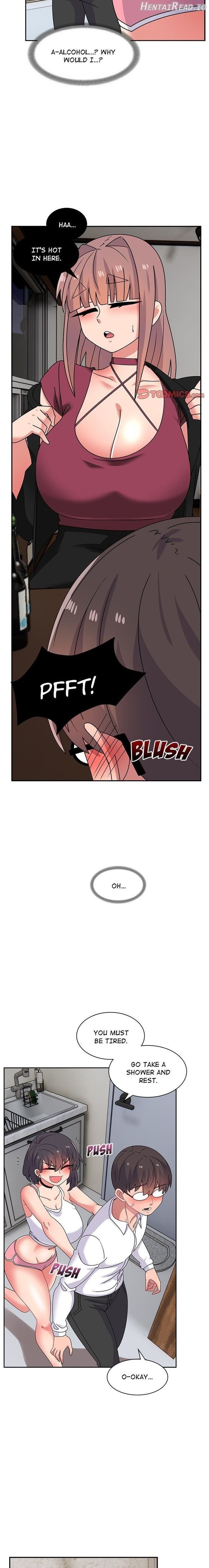 Life with Mia Chapter 27 - page 17