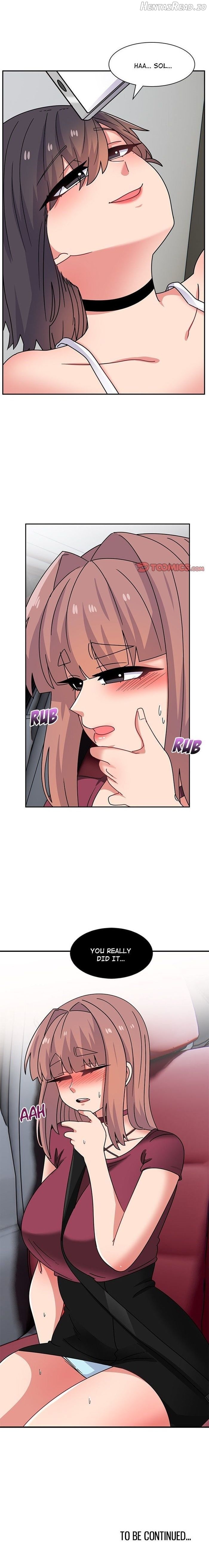 Life with Mia Chapter 27 - page 20