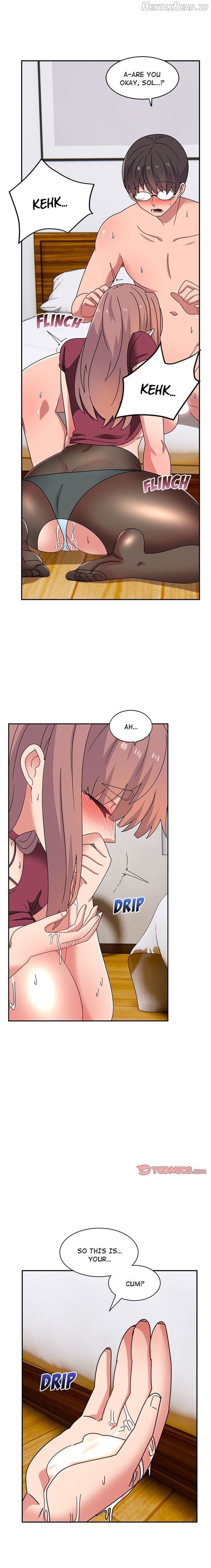 Life with Mia Chapter 27 - page 4