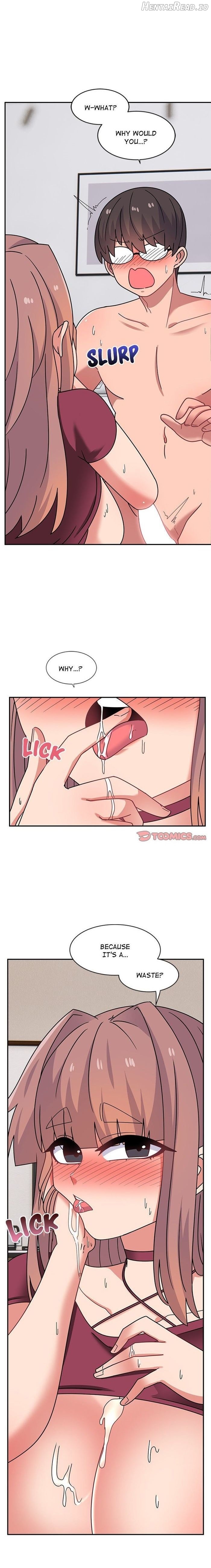 Life with Mia Chapter 27 - page 5