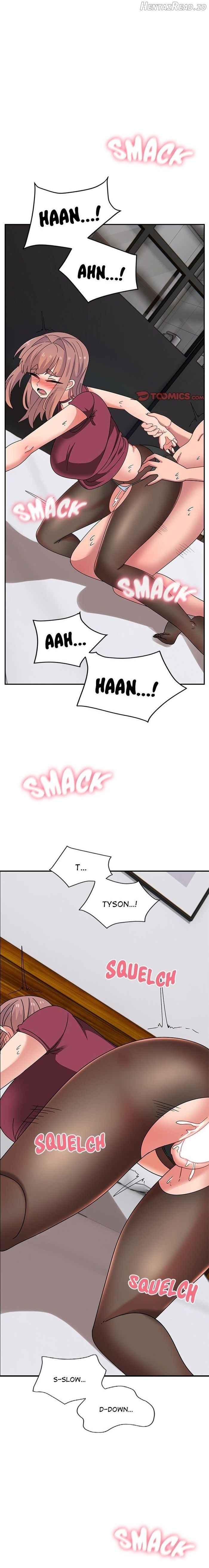 Life with Mia Chapter 27 - page 10