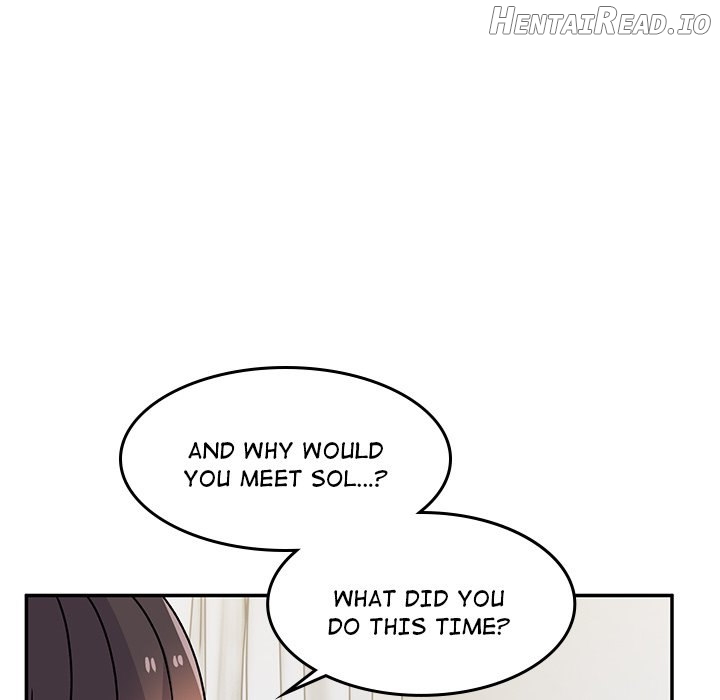 Life with Mia Chapter 28 - page 134