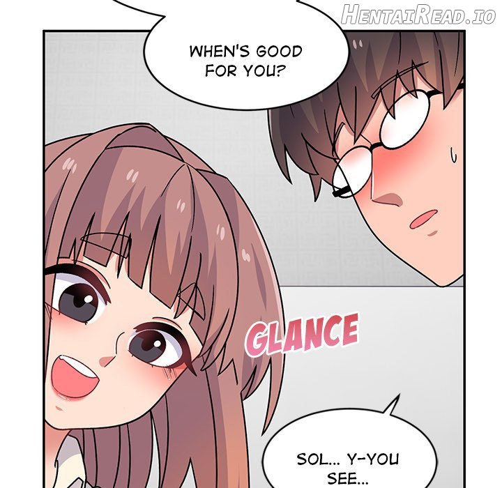 Life with Mia Chapter 28 - page 79
