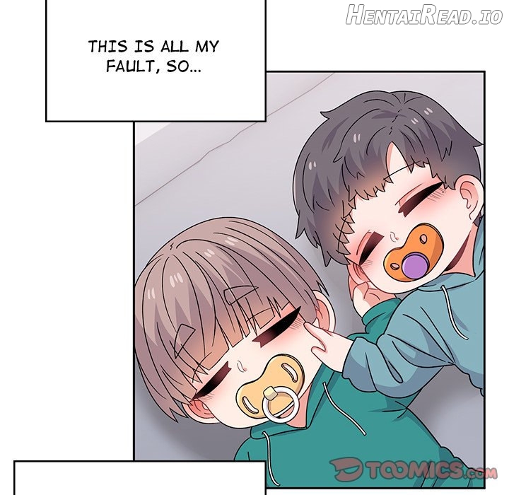 Life with Mia Chapter 40 - page 192