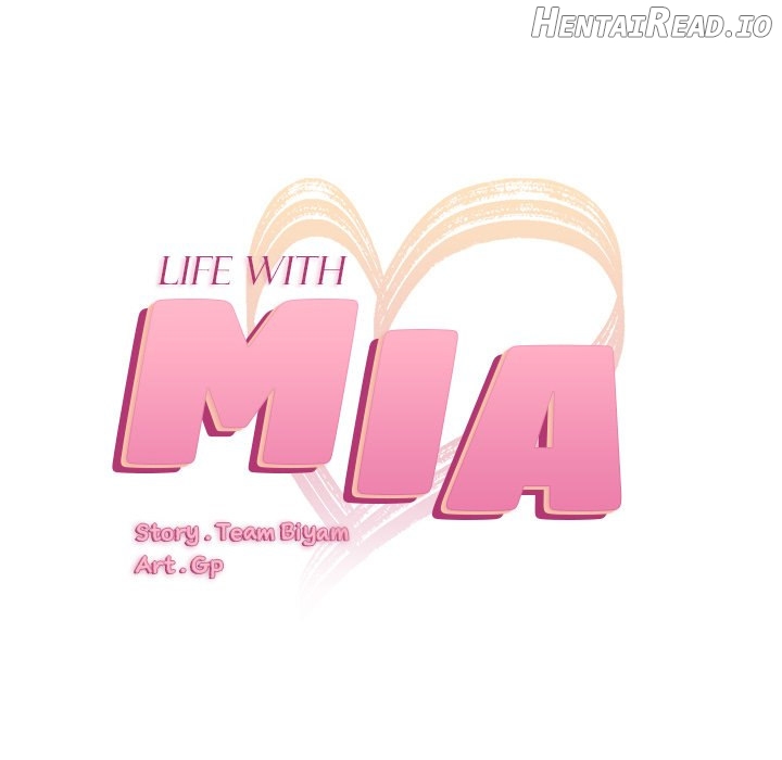 Life with Mia Chapter 40 - page 33