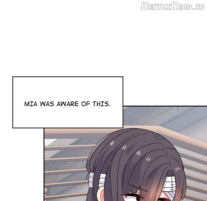 Life with Mia Chapter 40 - page 58
