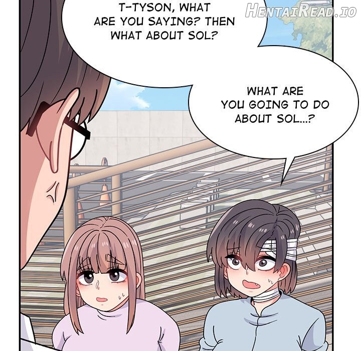 Life with Mia Chapter 40 - page 76