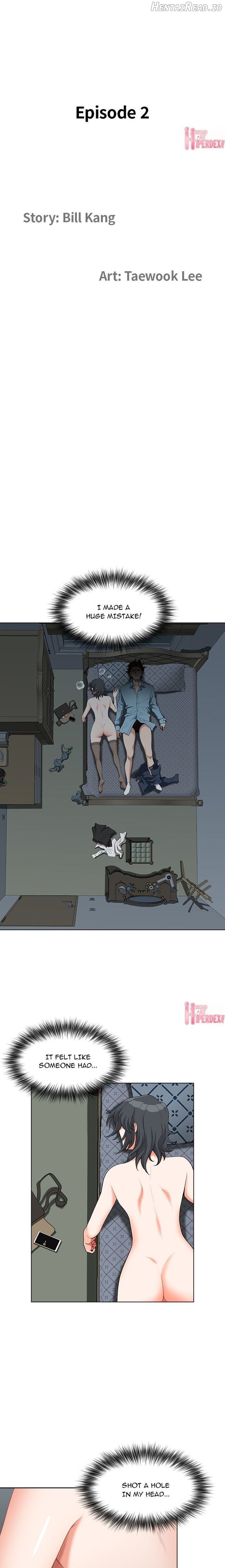 My Husband’s a Twin! Chapter 2 - page 2