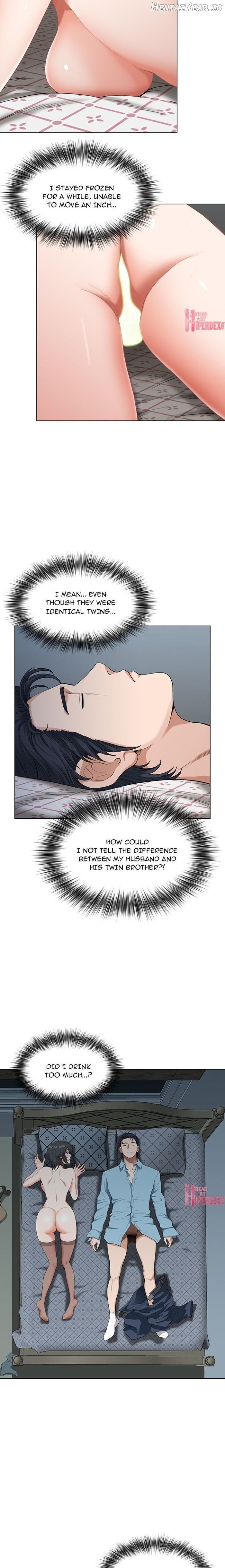My Husband’s a Twin! Chapter 2 - page 3