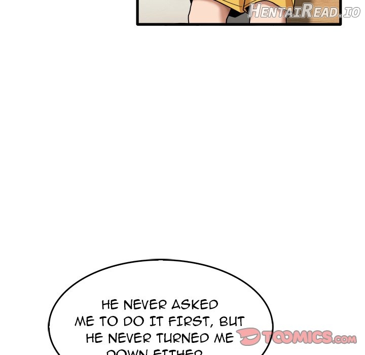 No More, No Less Chapter 33 - page 10